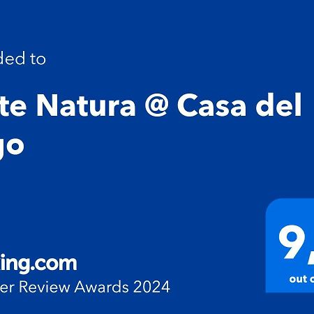 Suite Natura @ Casa Del Lago Puerto de la Cruz  Exteriör bild