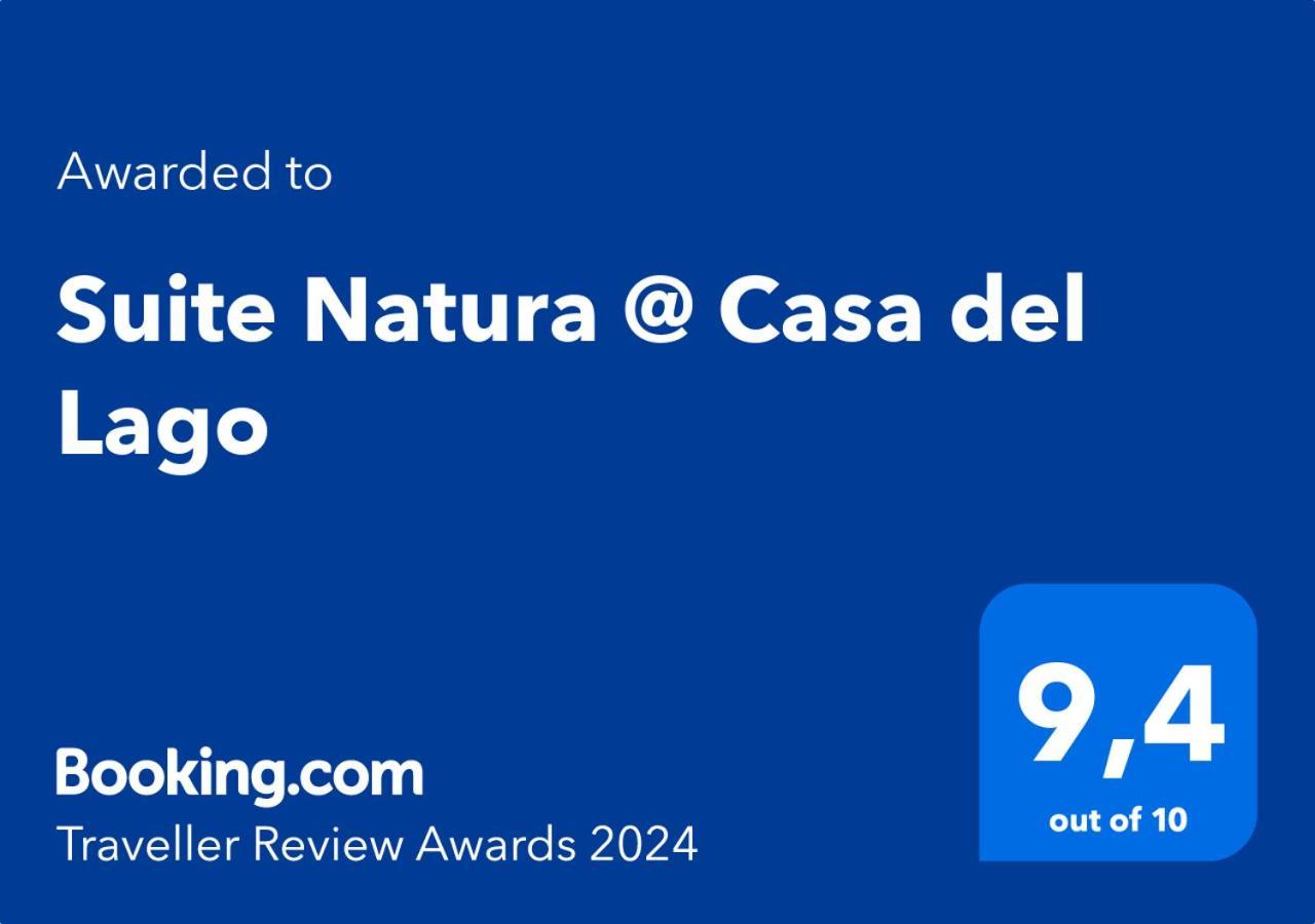 Suite Natura @ Casa Del Lago Puerto de la Cruz  Exteriör bild